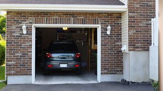 Garage Door Installation at Fisher Hill Brookline, Massachusetts